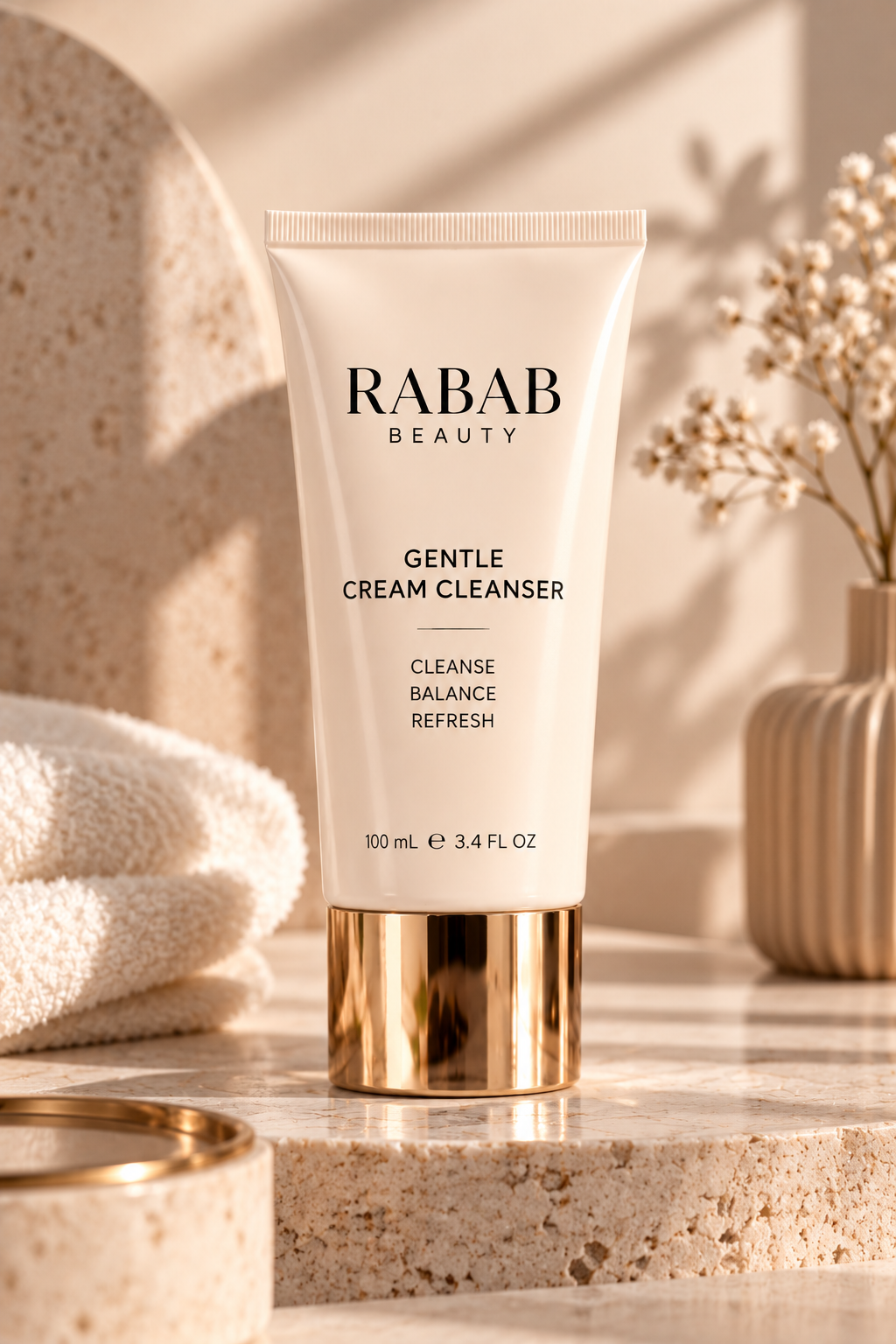 RABAB Gentle Cream Cleanser