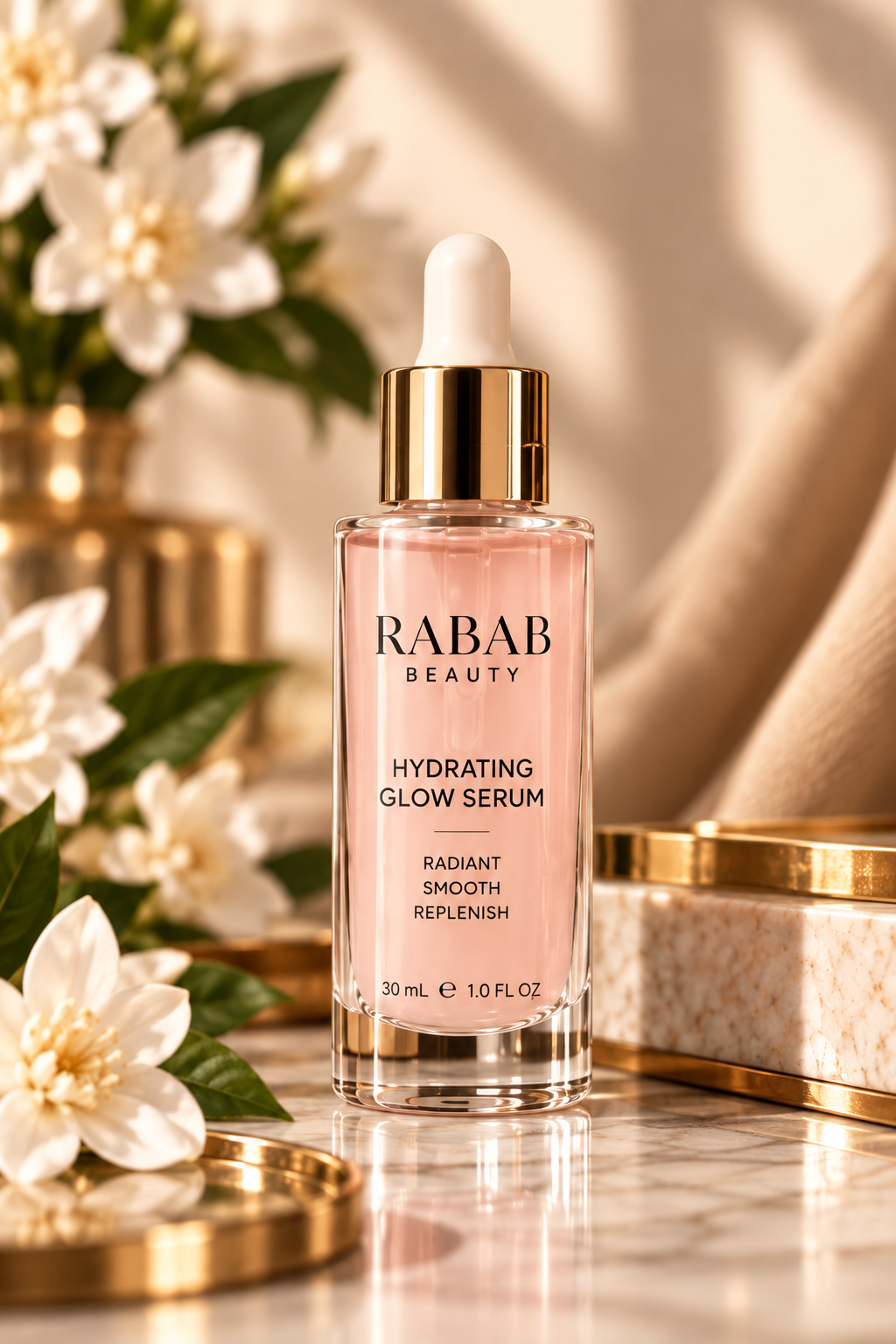 RABAB Hydrating Glow Serum