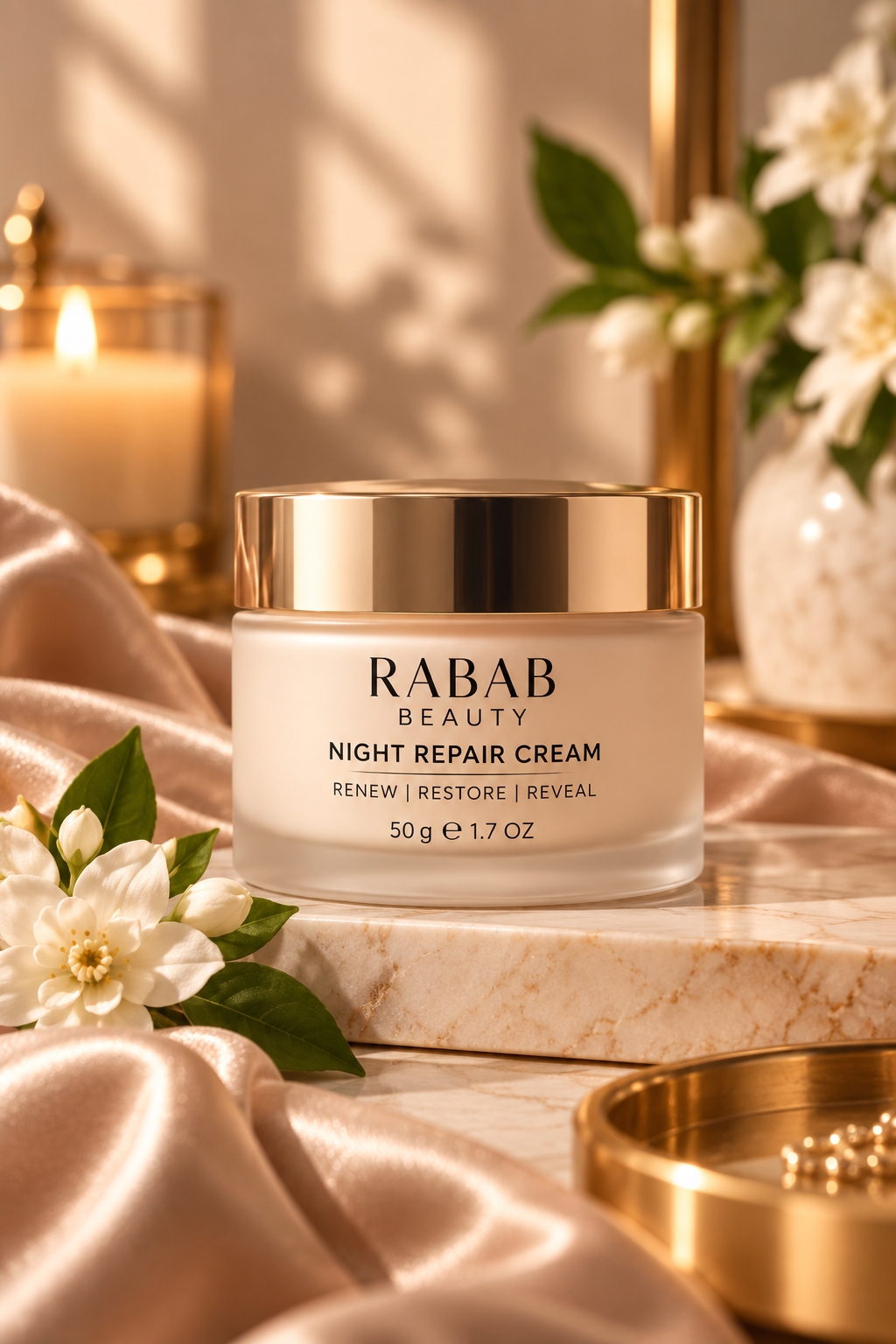 RABAB Night Repair Cream